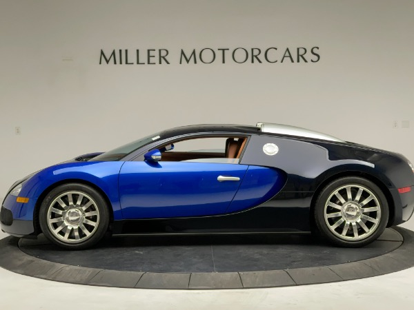 Used 2008 Bugatti Veyron 16.4 for sale Sold at Alfa Romeo of Westport in Westport CT 06880 4