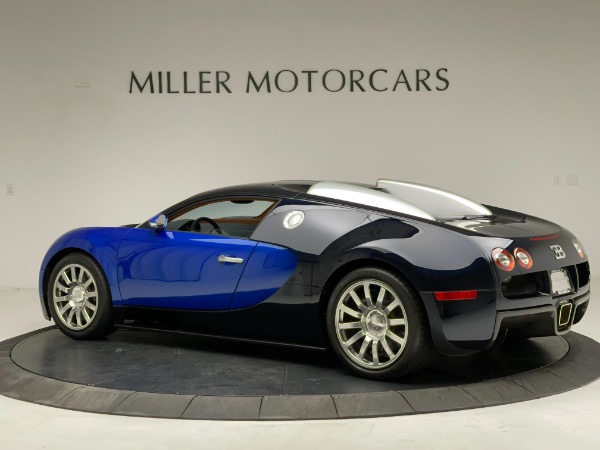 Used 2008 Bugatti Veyron 16.4 for sale Sold at Alfa Romeo of Westport in Westport CT 06880 5