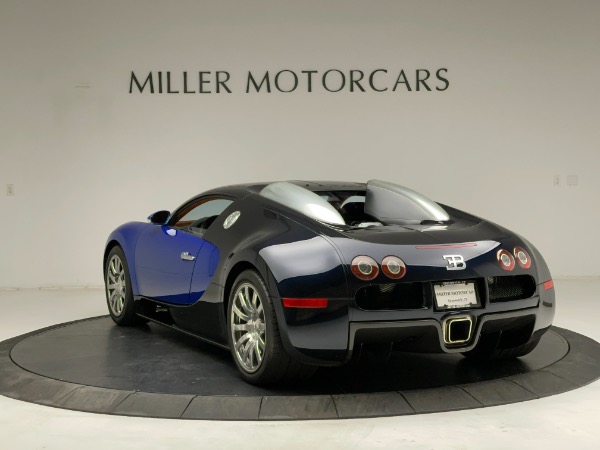 Used 2008 Bugatti Veyron 16.4 for sale Sold at Alfa Romeo of Westport in Westport CT 06880 6