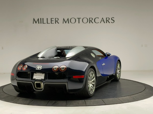 Used 2008 Bugatti Veyron 16.4 for sale Sold at Alfa Romeo of Westport in Westport CT 06880 7