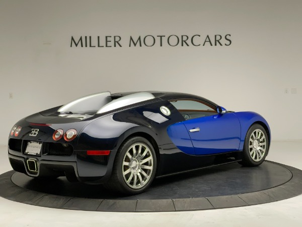 Used 2008 Bugatti Veyron 16.4 for sale Sold at Alfa Romeo of Westport in Westport CT 06880 8