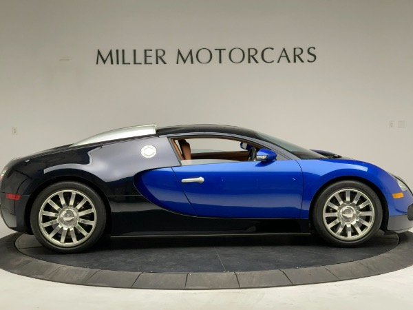 Used 2008 Bugatti Veyron 16.4 for sale Sold at Alfa Romeo of Westport in Westport CT 06880 9