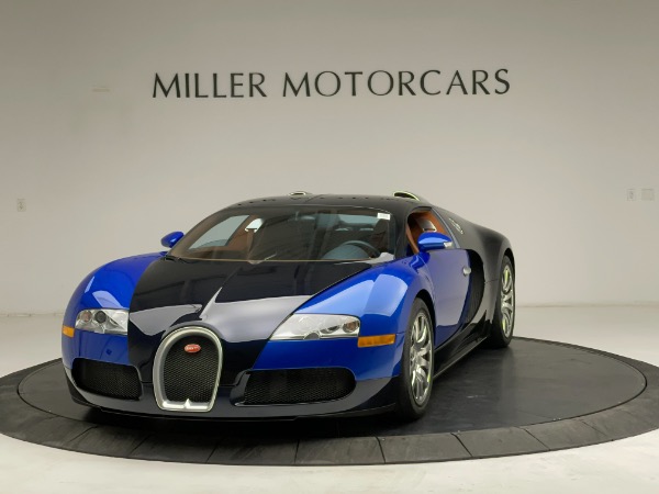 Used 2008 Bugatti Veyron 16.4 for sale Sold at Alfa Romeo of Westport in Westport CT 06880 1