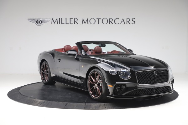 New 2020 Bentley Continental GTC Number 1 Edition for sale Sold at Alfa Romeo of Westport in Westport CT 06880 11