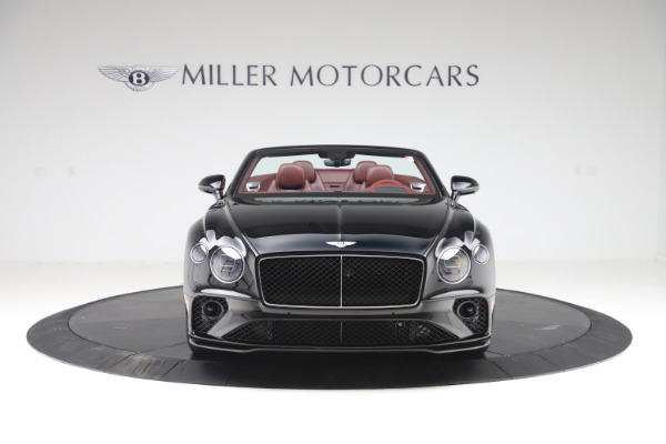 New 2020 Bentley Continental GTC Number 1 Edition for sale $331,585 at Alfa Romeo of Westport in Westport CT 06880 12