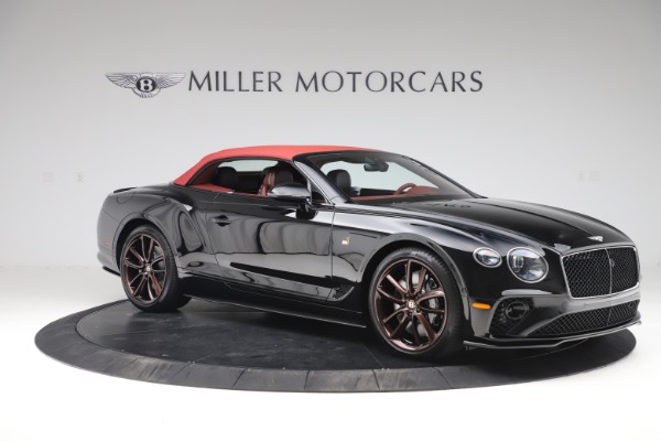 New 2020 Bentley Continental GTC Number 1 Edition for sale $331,585 at Alfa Romeo of Westport in Westport CT 06880 18