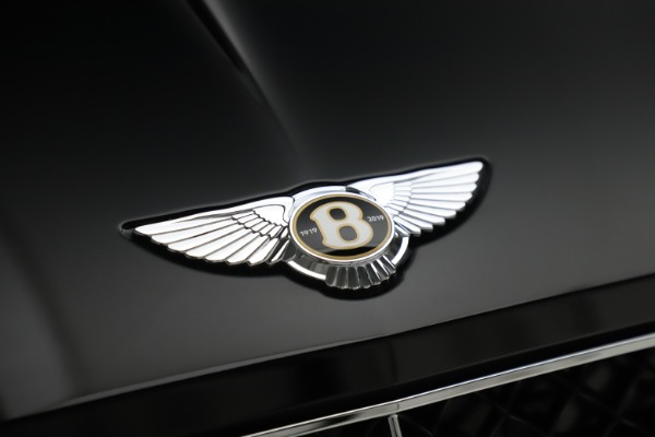New 2020 Bentley Continental GTC Number 1 Edition for sale $331,585 at Alfa Romeo of Westport in Westport CT 06880 20