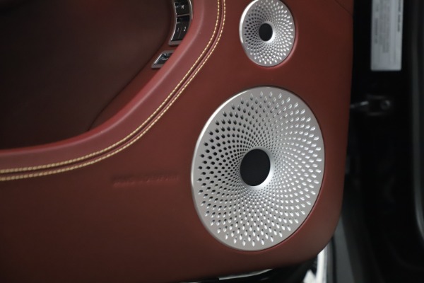 New 2020 Bentley Continental GTC Number 1 Edition for sale $331,585 at Alfa Romeo of Westport in Westport CT 06880 25