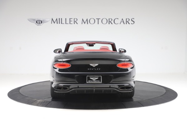 New 2020 Bentley Continental GTC Number 1 Edition for sale $331,585 at Alfa Romeo of Westport in Westport CT 06880 6