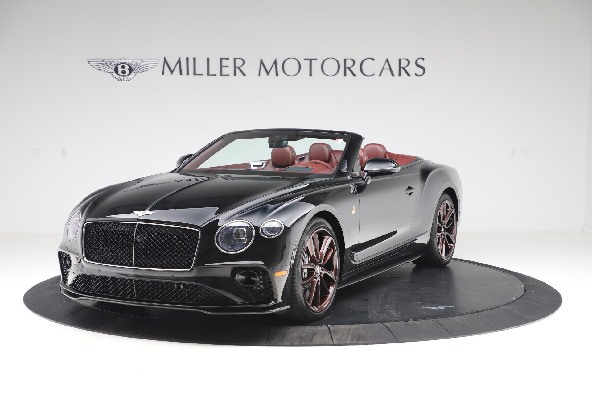 New 2020 Bentley Continental GTC Number 1 Edition for sale Sold at Alfa Romeo of Westport in Westport CT 06880 1