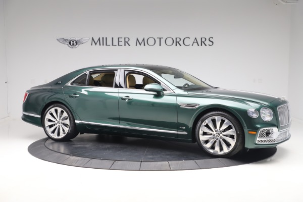 New 2020 Bentley Flying Spur W12 First Edition for sale Sold at Alfa Romeo of Westport in Westport CT 06880 10