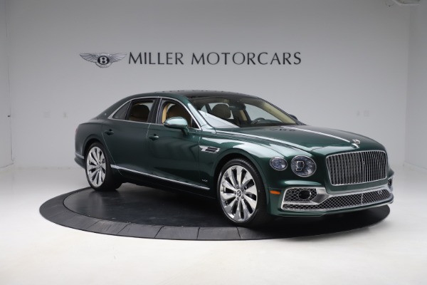 New 2020 Bentley Flying Spur W12 First Edition for sale Sold at Alfa Romeo of Westport in Westport CT 06880 11