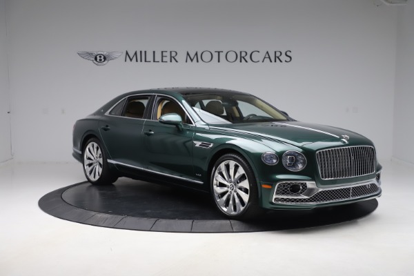 Used 2020 Bentley Flying Spur W12 First Edition for sale $249,900 at Alfa Romeo of Westport in Westport CT 06880 11