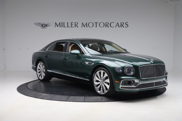 Used 2020 Bentley Flying Spur W12 First Edition for sale Sold at Alfa Romeo of Westport in Westport CT 06880 11