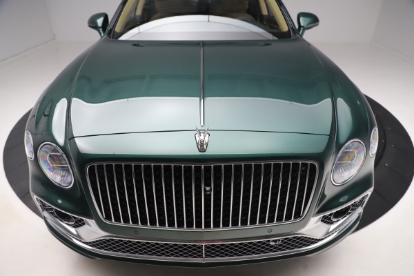 New 2020 Bentley Flying Spur W12 First Edition for sale Sold at Alfa Romeo of Westport in Westport CT 06880 13