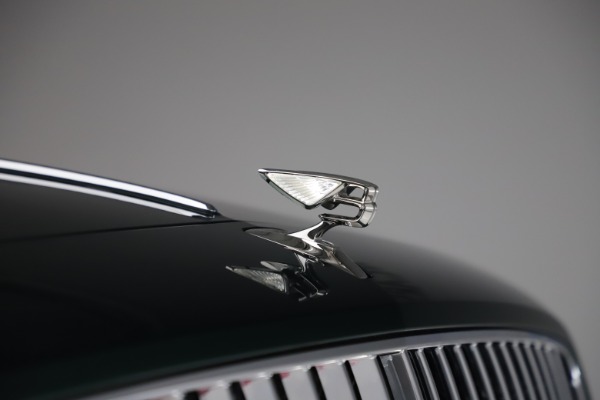 New 2020 Bentley Flying Spur W12 First Edition for sale Sold at Alfa Romeo of Westport in Westport CT 06880 14
