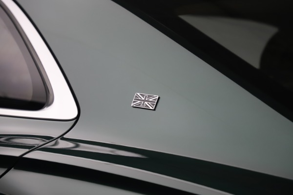 New 2020 Bentley Flying Spur W12 First Edition for sale Sold at Alfa Romeo of Westport in Westport CT 06880 15