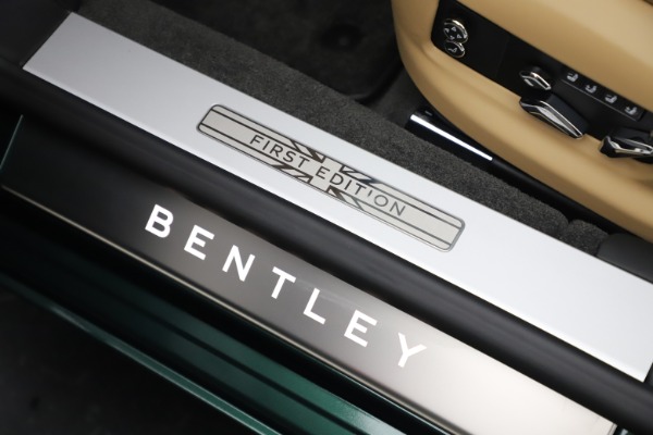 New 2020 Bentley Flying Spur W12 First Edition for sale Sold at Alfa Romeo of Westport in Westport CT 06880 19