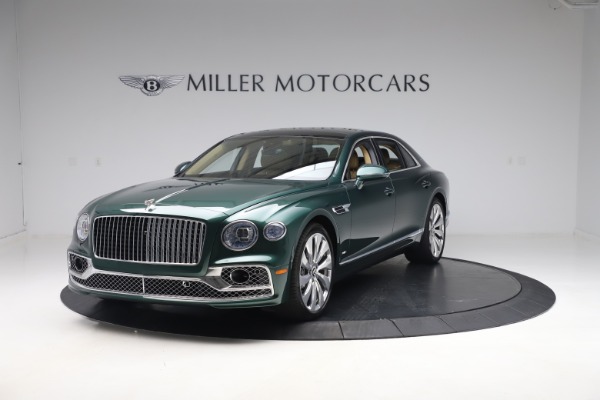 Used 2020 Bentley Flying Spur W12 First Edition for sale Sold at Alfa Romeo of Westport in Westport CT 06880 2