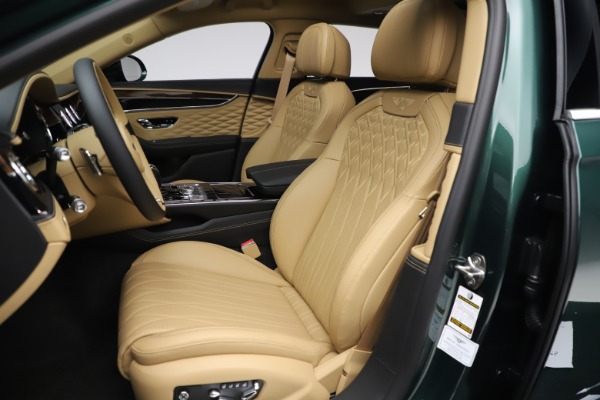 New 2020 Bentley Flying Spur W12 First Edition for sale Sold at Alfa Romeo of Westport in Westport CT 06880 22
