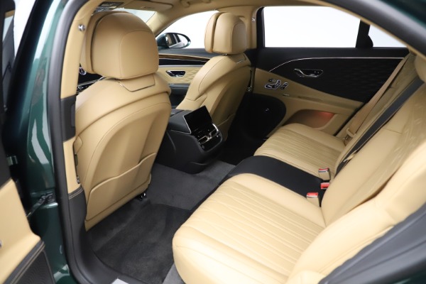 New 2020 Bentley Flying Spur W12 First Edition for sale Sold at Alfa Romeo of Westport in Westport CT 06880 23