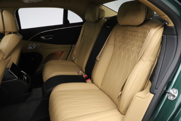 New 2020 Bentley Flying Spur W12 First Edition for sale Sold at Alfa Romeo of Westport in Westport CT 06880 24