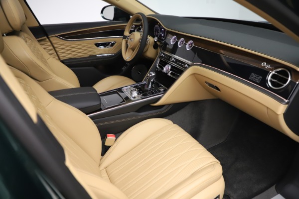 New 2020 Bentley Flying Spur W12 First Edition for sale Sold at Alfa Romeo of Westport in Westport CT 06880 26