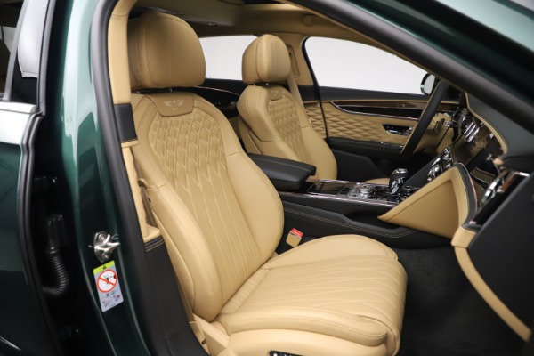 New 2020 Bentley Flying Spur W12 First Edition for sale Sold at Alfa Romeo of Westport in Westport CT 06880 28