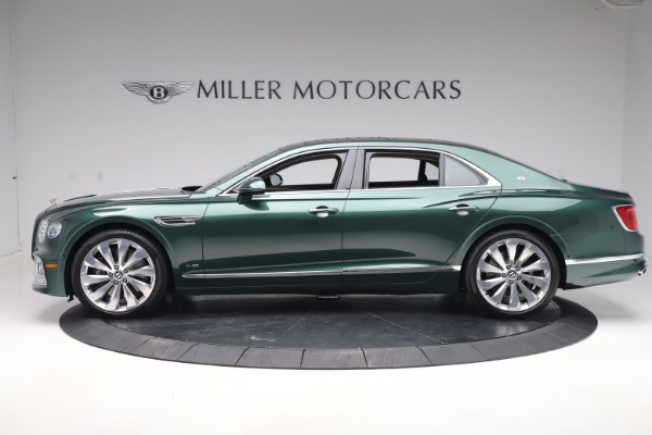 New 2020 Bentley Flying Spur W12 First Edition for sale Sold at Alfa Romeo of Westport in Westport CT 06880 3