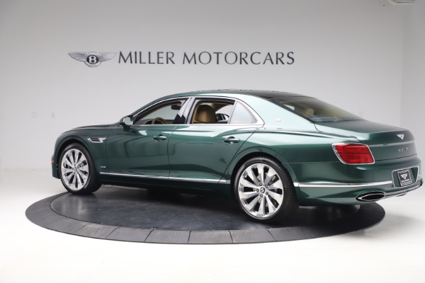 New 2020 Bentley Flying Spur W12 First Edition for sale Sold at Alfa Romeo of Westport in Westport CT 06880 4