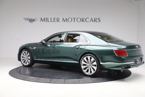 Used 2020 Bentley Flying Spur W12 First Edition for sale $249,900 at Alfa Romeo of Westport in Westport CT 06880 4