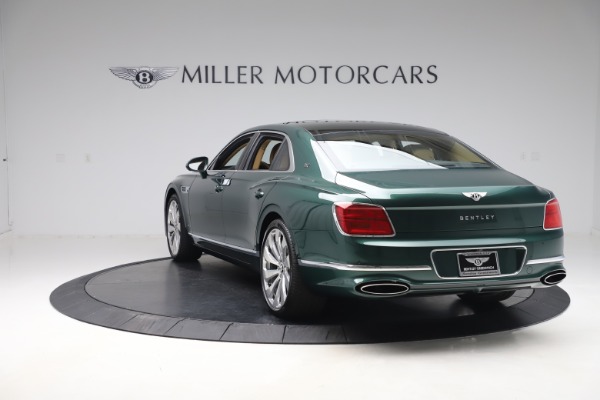 New 2020 Bentley Flying Spur W12 First Edition for sale Sold at Alfa Romeo of Westport in Westport CT 06880 5