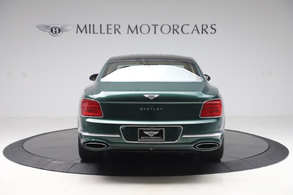 New 2020 Bentley Flying Spur W12 First Edition for sale Sold at Alfa Romeo of Westport in Westport CT 06880 6
