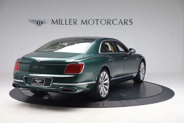 New 2020 Bentley Flying Spur W12 First Edition for sale Sold at Alfa Romeo of Westport in Westport CT 06880 7