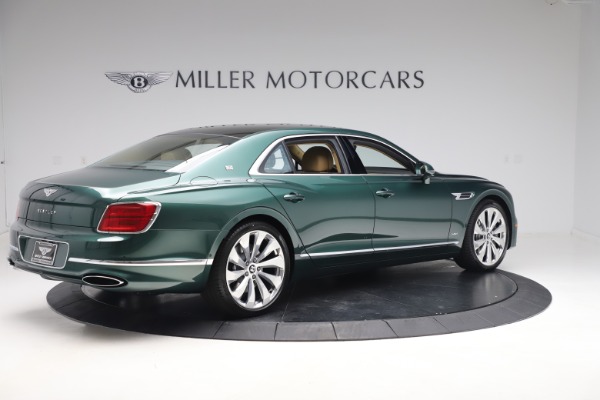 New 2020 Bentley Flying Spur W12 First Edition for sale Sold at Alfa Romeo of Westport in Westport CT 06880 8