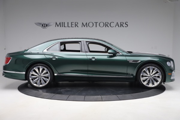 New 2020 Bentley Flying Spur W12 First Edition for sale Sold at Alfa Romeo of Westport in Westport CT 06880 9