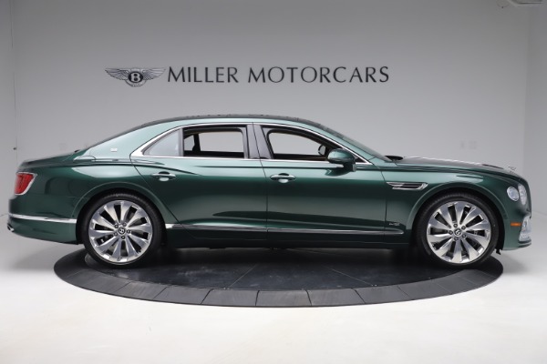 Used 2020 Bentley Flying Spur W12 First Edition for sale Sold at Alfa Romeo of Westport in Westport CT 06880 9