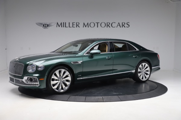 New 2020 Bentley Flying Spur W12 First Edition for sale Sold at Alfa Romeo of Westport in Westport CT 06880 1