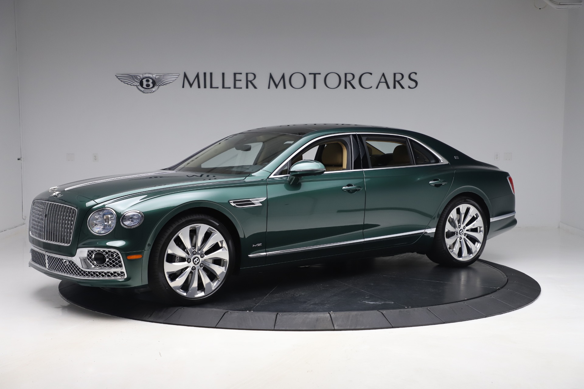 Used 2020 Bentley Flying Spur W12 First Edition for sale $249,900 at Alfa Romeo of Westport in Westport CT 06880 1