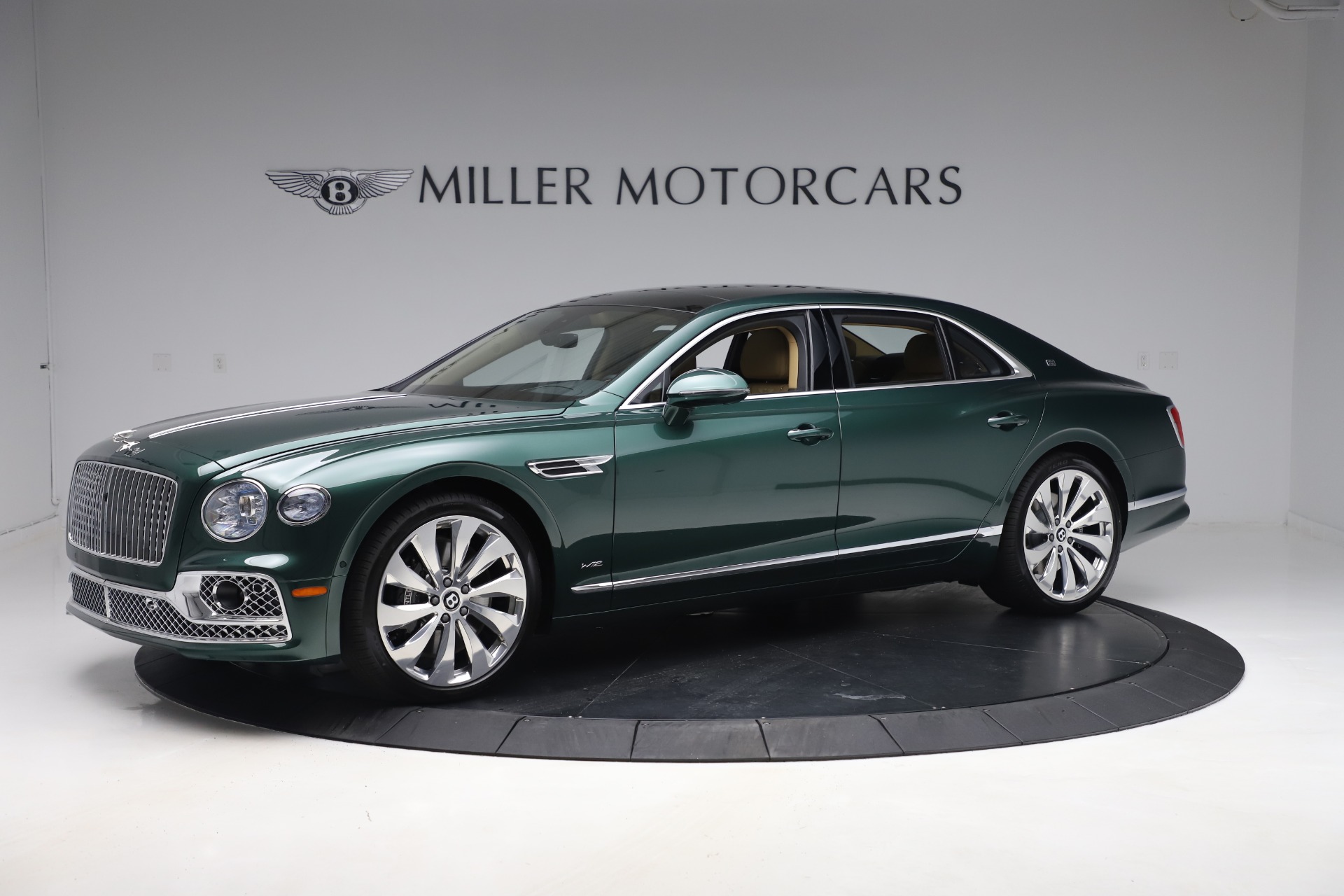 Used 2020 Bentley Flying Spur W12 First Edition for sale Sold at Alfa Romeo of Westport in Westport CT 06880 1