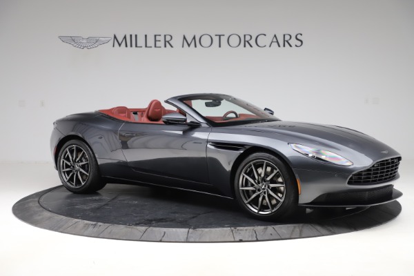 New 2020 Aston Martin DB11 Volante Convertible for sale Sold at Alfa Romeo of Westport in Westport CT 06880 11