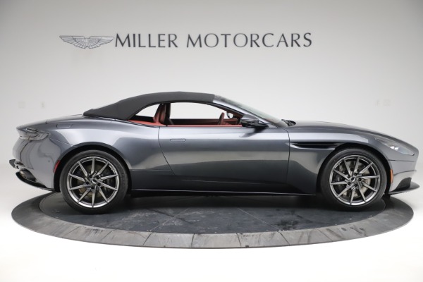 New 2020 Aston Martin DB11 Volante Convertible for sale Sold at Alfa Romeo of Westport in Westport CT 06880 13