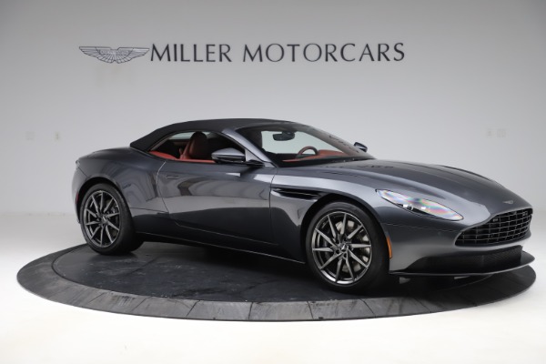 New 2020 Aston Martin DB11 Volante Convertible for sale $263,681 at Alfa Romeo of Westport in Westport CT 06880 14