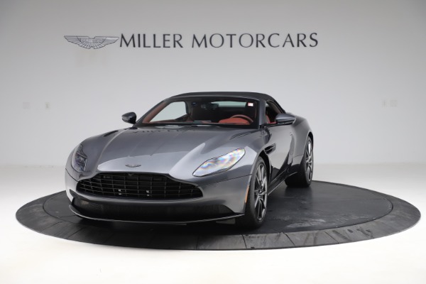 New 2020 Aston Martin DB11 Volante Convertible for sale $263,681 at Alfa Romeo of Westport in Westport CT 06880 16