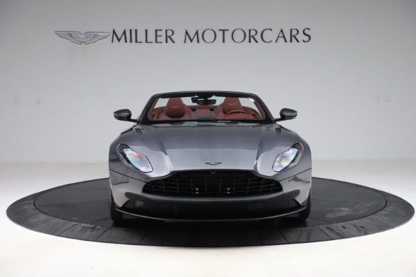 New 2020 Aston Martin DB11 Volante Convertible for sale $263,681 at Alfa Romeo of Westport in Westport CT 06880 2