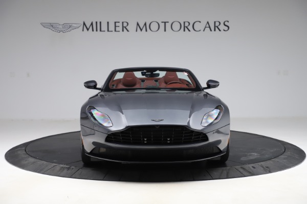 New 2020 Aston Martin DB11 Volante Convertible for sale Sold at Alfa Romeo of Westport in Westport CT 06880 2