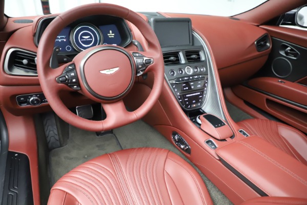 New 2020 Aston Martin DB11 Volante Convertible for sale Sold at Alfa Romeo of Westport in Westport CT 06880 20