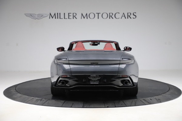 New 2020 Aston Martin DB11 Volante Convertible for sale Sold at Alfa Romeo of Westport in Westport CT 06880 7