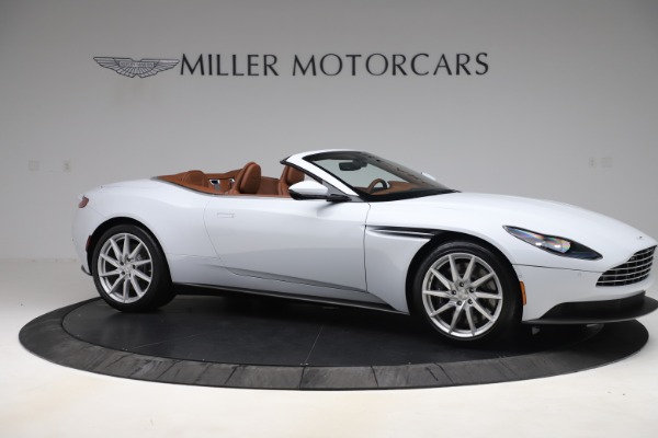 Used 2020 Aston Martin DB11 Volante for sale Sold at Alfa Romeo of Westport in Westport CT 06880 11