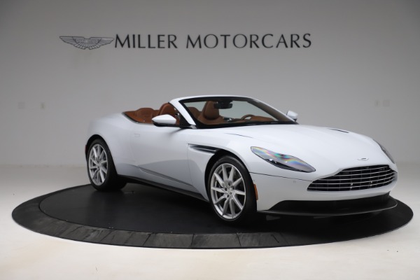 Used 2020 Aston Martin DB11 Volante for sale Sold at Alfa Romeo of Westport in Westport CT 06880 12
